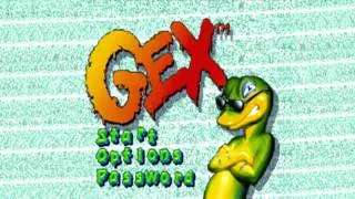 Gex OST - 20 - Rezopolis Stage Music HD