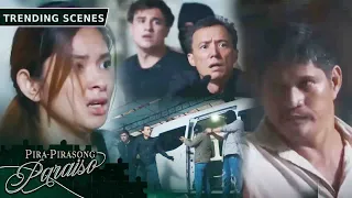 'Kidnap' Episode | Pira-Pirasong Paraiso Trending Scenes