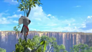 Невероятный Блинки Билл (2016)  Blinky Bill the Movie   Трейлер