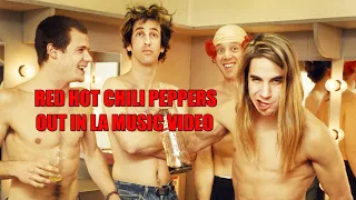 Red Hot Chili Peppers Out In L.A. Music Video