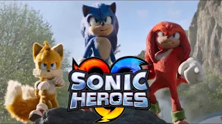 Sonic Movies - Sonic Heroes