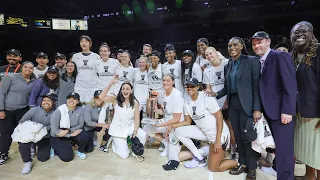 HIGHLIGHTS | LIBERTY WIN WNBA COMMISSIONER'S CUP!