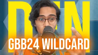 DEN | Grand Beatbox Battle 2024: World League Solo Wildcard | Come Through