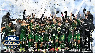 Portland Timbers punch their ticket to MLS Cup with 2-0 victory over Real Salt Lake | FOX SOCCER