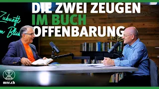 Wer sind die zwei Zeugen in der Offenbarung? | Studiotalk | Norbert Lieth, Reinhold Federolf