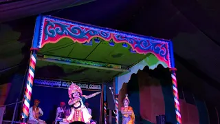 Yakshagana Kiradi Prakash X Yalaguppa "ಶತಮಾನಂ ಭವತಿ"
