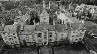 Denbigh Mental Hospital...