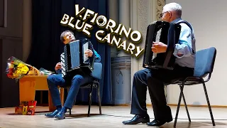 V.Fiorino - "Blue Canary". Igor Zavadsky 🪗 Oleksandr Pylypenko, 30.03.2024