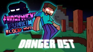 Danger - FNF: Blocky Myths Vs Herobrine