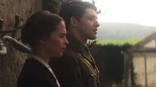 Colin Morgan - Deleted Scene in Testament of Youth