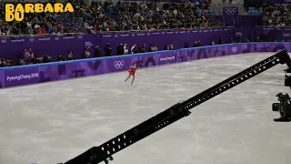 Alina Zagitova - Pyeongchang Olympic Games 2018, Team Event, Free Program