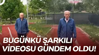 Devlet Bahçeli, 23 Nisan Resepsiyonu'na Neden Gitmedi? | Taksim Meydanı