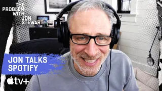 Spotify And The Problem With Platforms | The Problem With Jon Stewart Podcast | Apple TV+