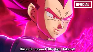 USV VEGETA IS BETTER THAN ULTRA EGO?!