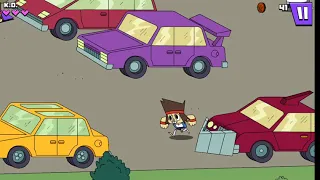 OK K.O.! Lakewood Plaza Turbo Mobile Playthrough Part 1 |  Cartoon Network Games