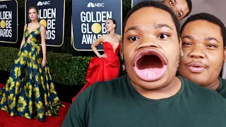 An Honest Golden Globes Fashion Review (2020)