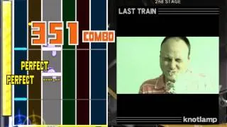 [Drummania V7] LAST TRAIN