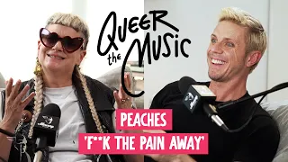 Pushing Limits with Peaches | Queer the Music with Jake Shears
