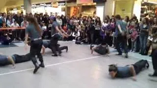 158 Crew (Onted) vs Clip Clap (Wild West Crew)