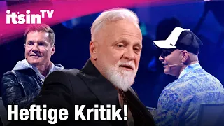 Nino de Angelo schießt gegen DSDS und Dieter Bohlen – „nur noch peinlich“ | It's in TV