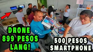 PINAKA MURA! BUSINESS IDEA DRONE 899 PESOS AT 500 PESOS LANG SMARTPHONE!