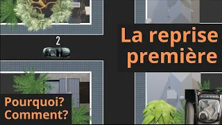 La reprise première