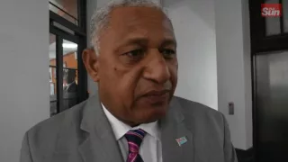 PM Responds To Call For A Debate With Rabuka