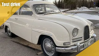 14744 - Saab 96 De Luxe 2-T — 1962