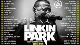 Linkin Park | Linkin Park Greatest Hits Full Album 2024 - The Best Songs Of Linkin Park Ever