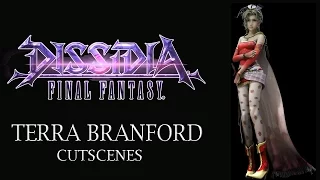 Final fantasy Dissidia Terra Cutscenes