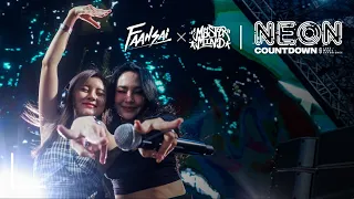 Faahsai x Mastermind Live At NEON Countdown 2023