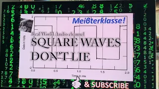 Square Waves Don't Lie - Amplifier Measurement Masterclass