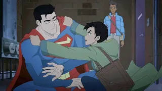 THE TRUTH ABOUT CLARK? | My adventures with Superman | Clark Kent and Lois Lane