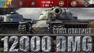 МАСТЕР КЛАСС ОТ ТОП СТАТИСТА КАК ИГРАТЬ НА T110E4 WORLD OF TANKS ЛУЧШИЙ БОЙ