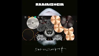 Rammstein - Du Hast (Real Drum cover)