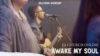 Awake My Soul (Live) - Tehillah Worship