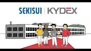 Welcome to SEKISUI KYDEX Safety Video