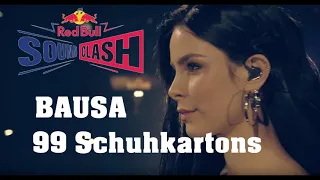 Bausa - 99 Schuhkartons ( Unofficial Audio ) Red Bull Sound Clash(DOWNLOAD)