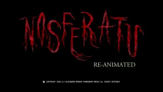 Nosferatu Re Animated OFFICIAL TRAILER HD 2018