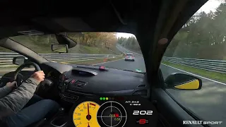 Megane 3 RS & Hyundai i30 N | Nordschleife TF | 10.04.2023