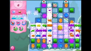 Candy Crush Saga level 3225(NO BOOSTERS, 22 MOVES)WATCH IT TO WIN