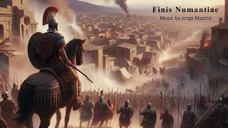 Jorge Madrid - Finis Numantiae (Epic Roman/Celtic Battle Music) [Royalty Free Music]