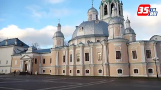 В Вологде завершилась масштабная реставрация кафедрального Воскресенского собора
