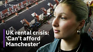 Rental crisis: Young people struggling to find homes, some forced out of big cities