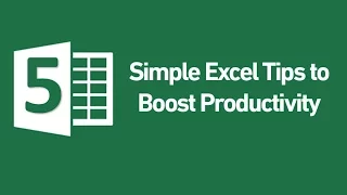 5 Excel tips and tricks you must know