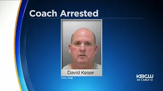 San Jose Basketball Coach Arrested, Accused Of Sexually Assaulting Girl Over 1-Year Period