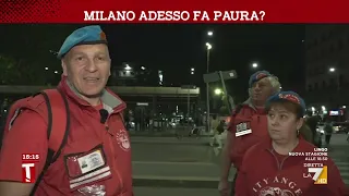 Milano adesso fa paura?