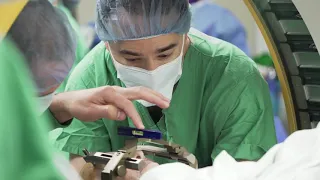 Deep Brain Stimulation Surgery | Inside the OR