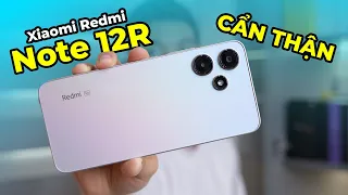 Đánh giá chi tiết Xiaomi Redmi Note 12R sau 9 tháng: Dưới 3 triệu NGON nhưng CẨN THẬN TRƯỚC KHI MUA!