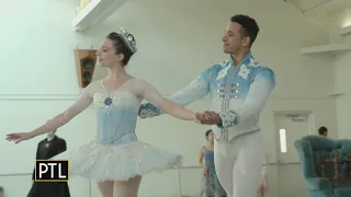 Pittsburgh Ballet Theatre prepping for "The Nutcracker"